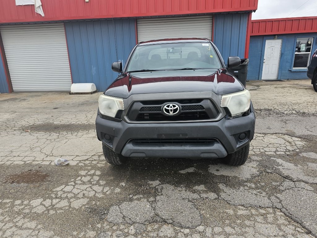Toyota Tacoma  2013