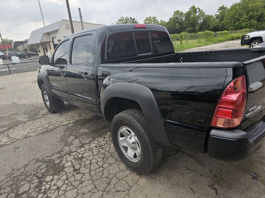 Toyota Tacoma  2013