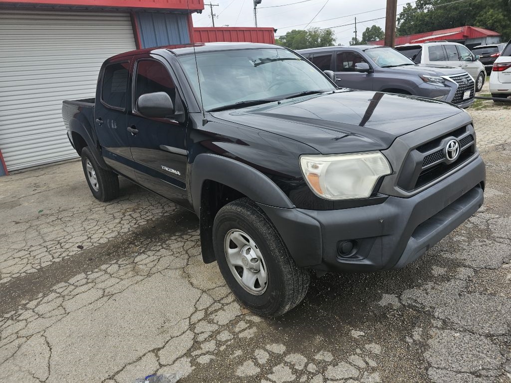 Toyota Tacoma  2013