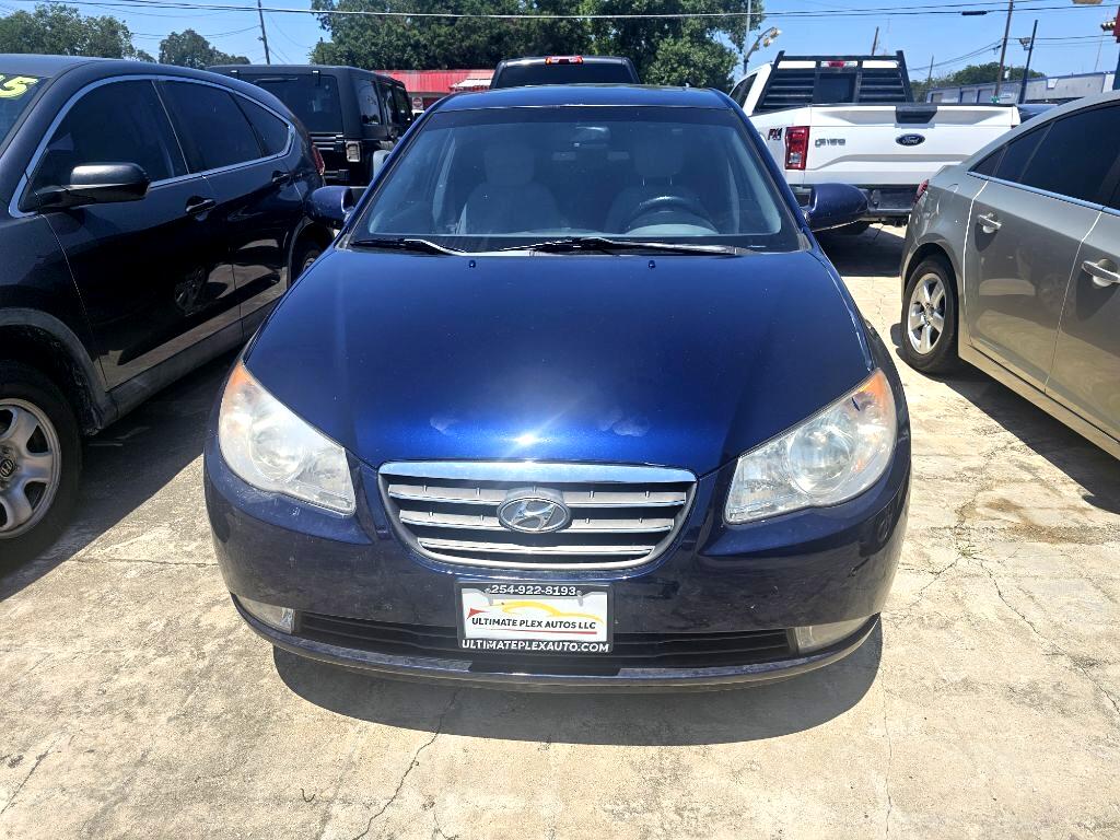2008 Hyundai Elantra