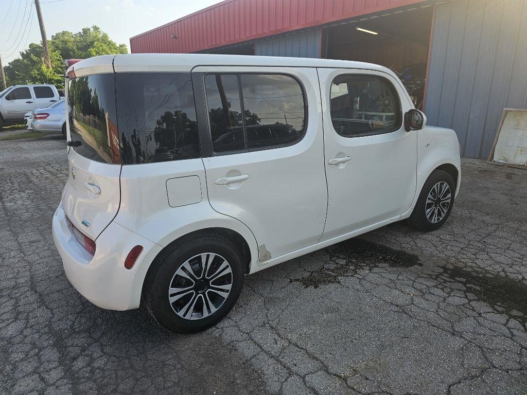 Nissan Cube  2013