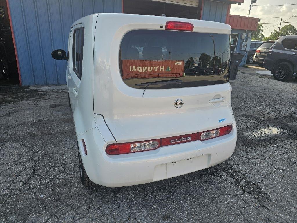 Nissan Cube  2013