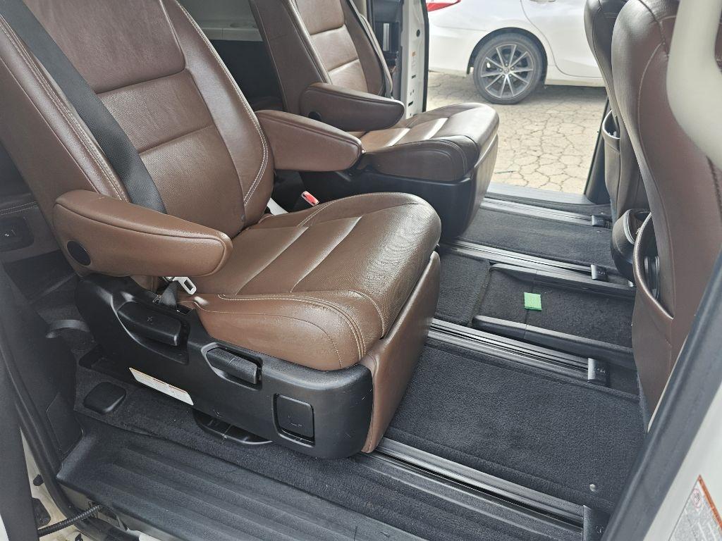 Toyota Sienna  2015