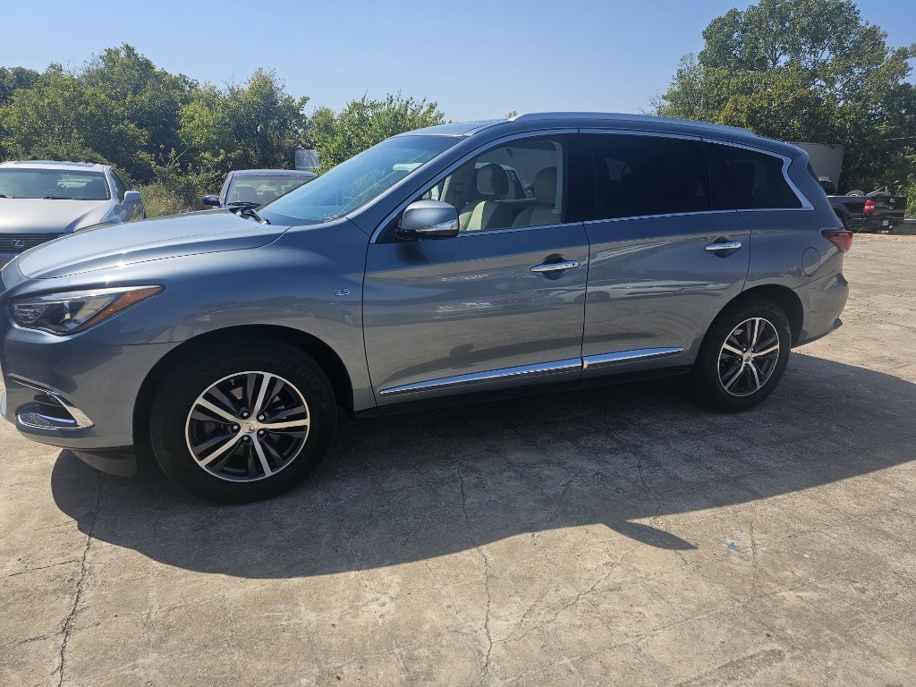 2017 INFINITI QX60 Base's photo