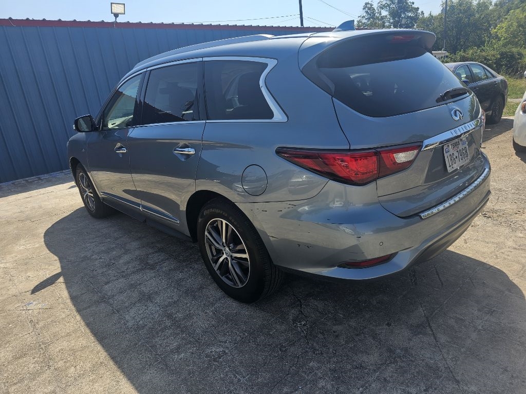 Infiniti QX60  2017