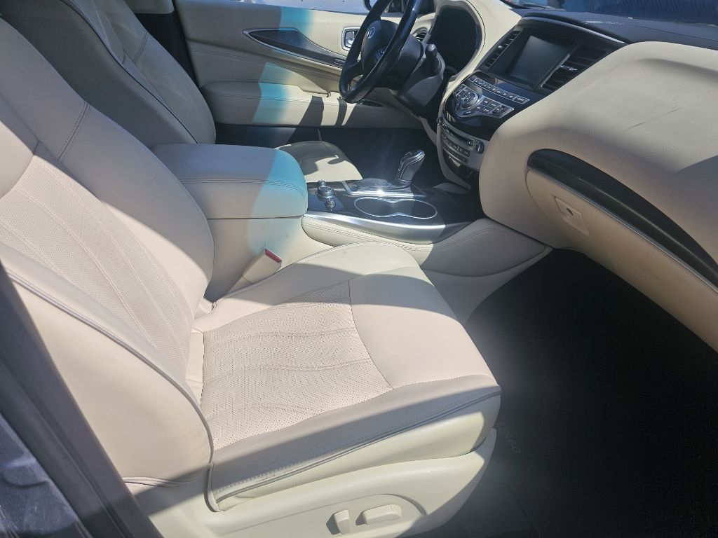 Infiniti QX60  2017