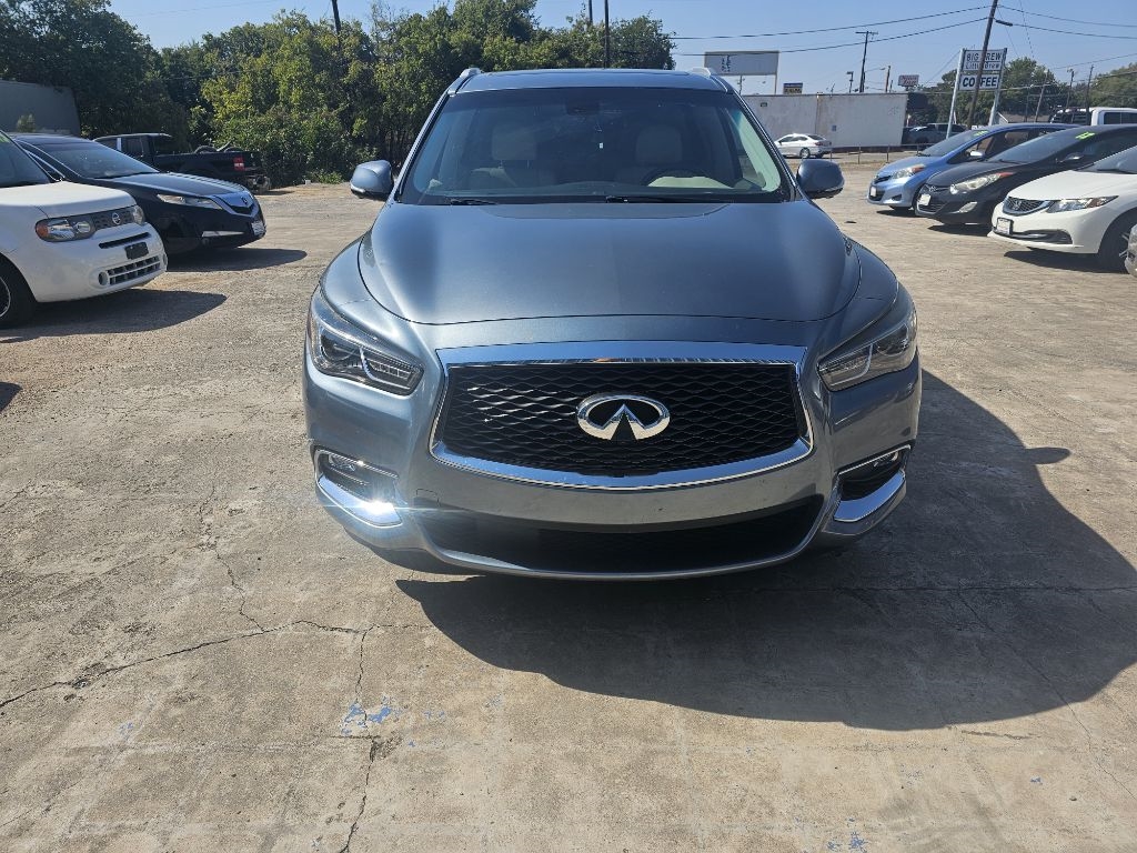 Infiniti QX60  2017