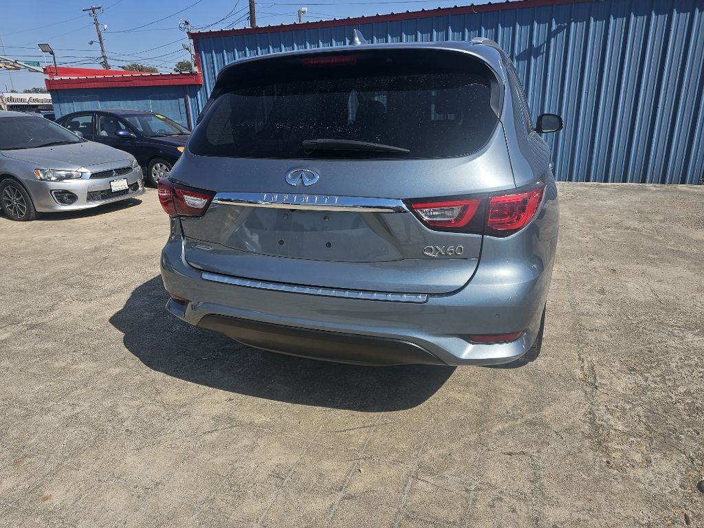 Infiniti QX60  2017