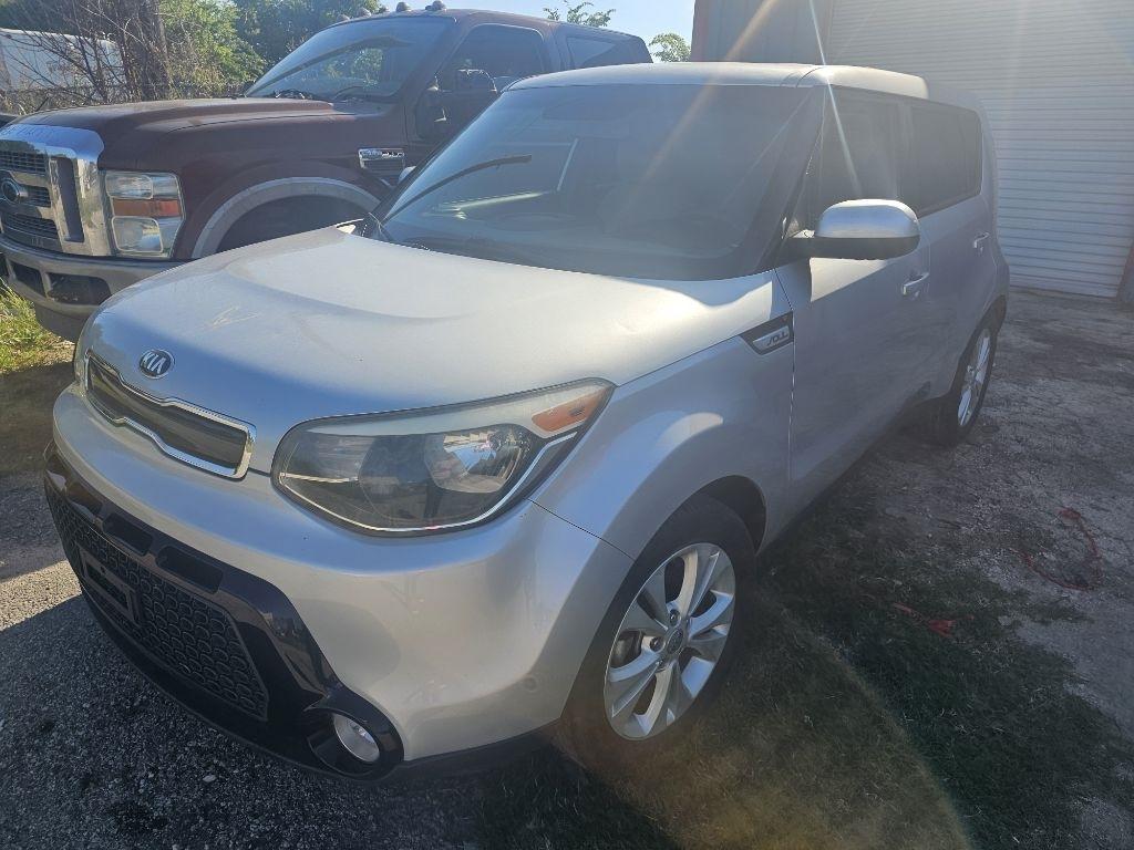 Kia Soul  2016