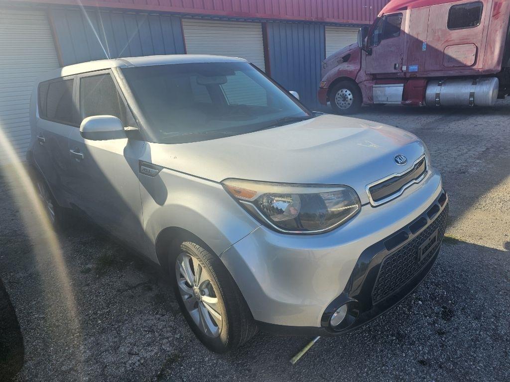 Kia Soul  2016