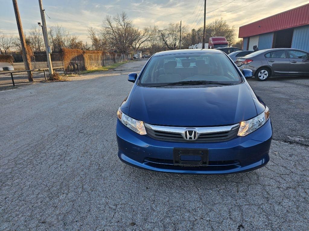 Honda Civic  2012