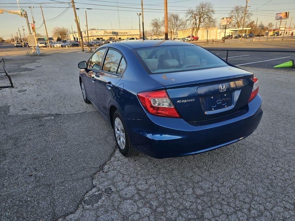 Honda Civic  2012
