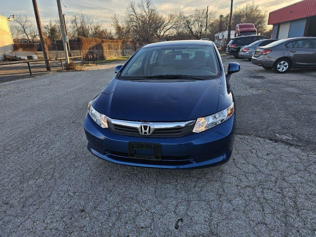 Honda Civic  2012