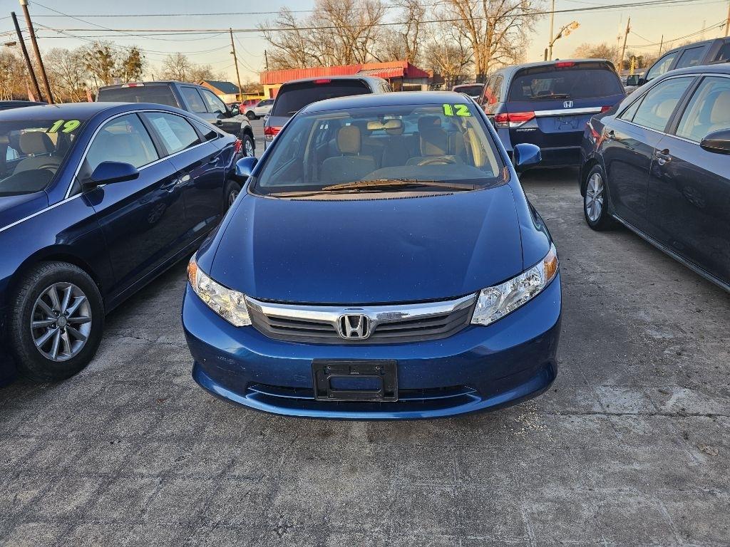 Honda Civic  2012