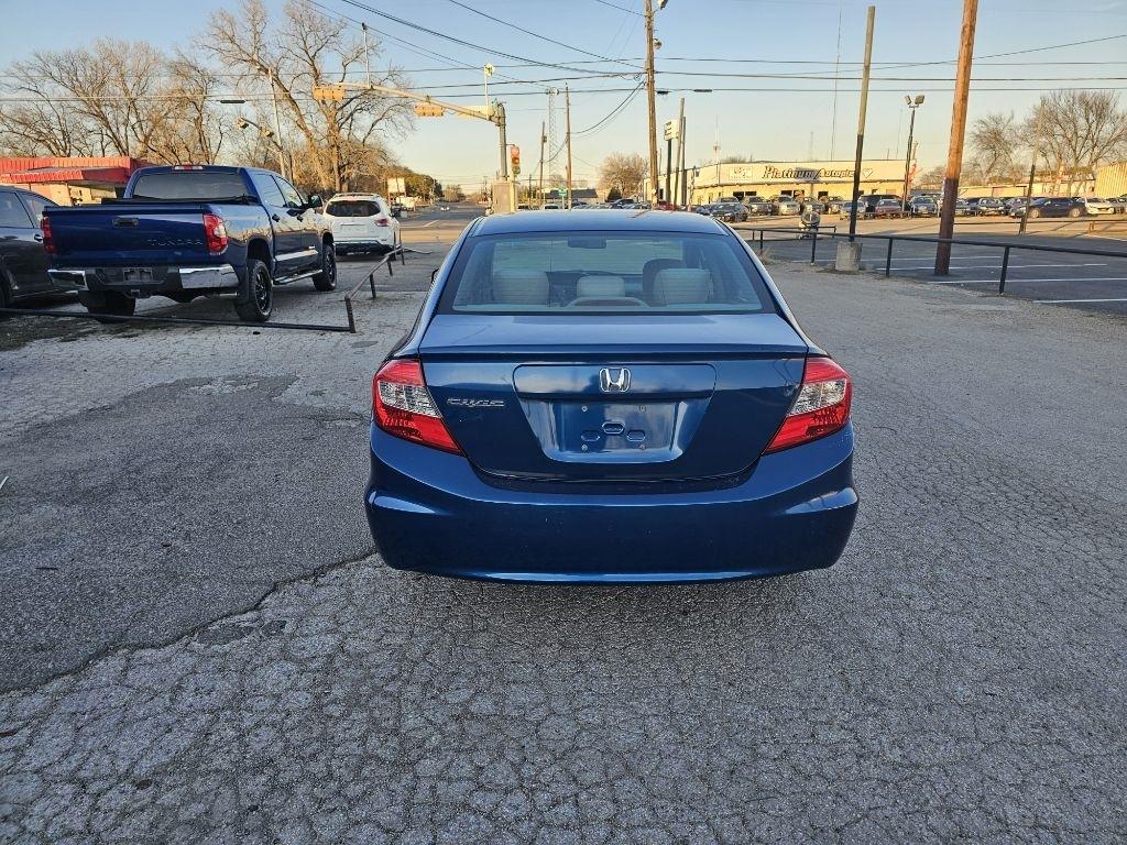 Honda Civic  2012