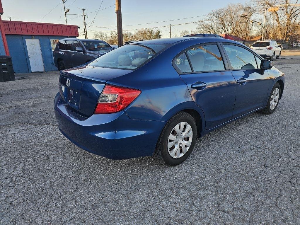 Honda Civic  2012