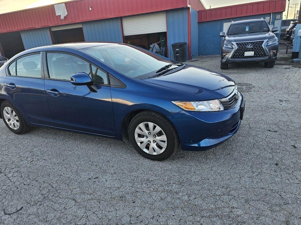 Honda Civic  2012