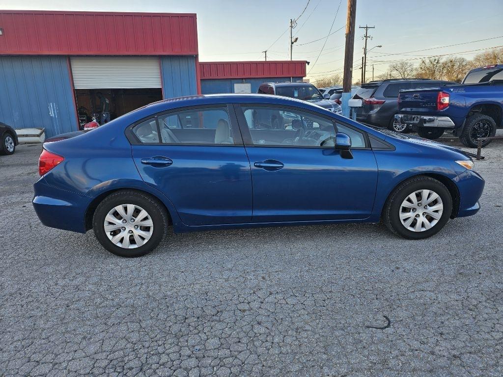 Honda Civic  2012