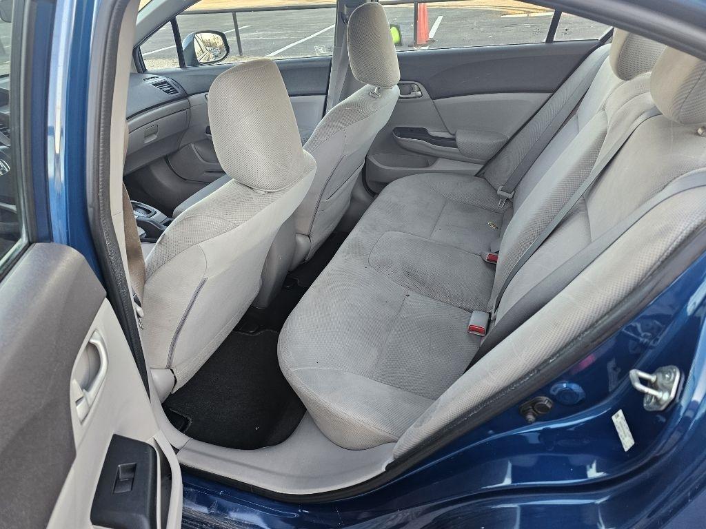Honda Civic  2012