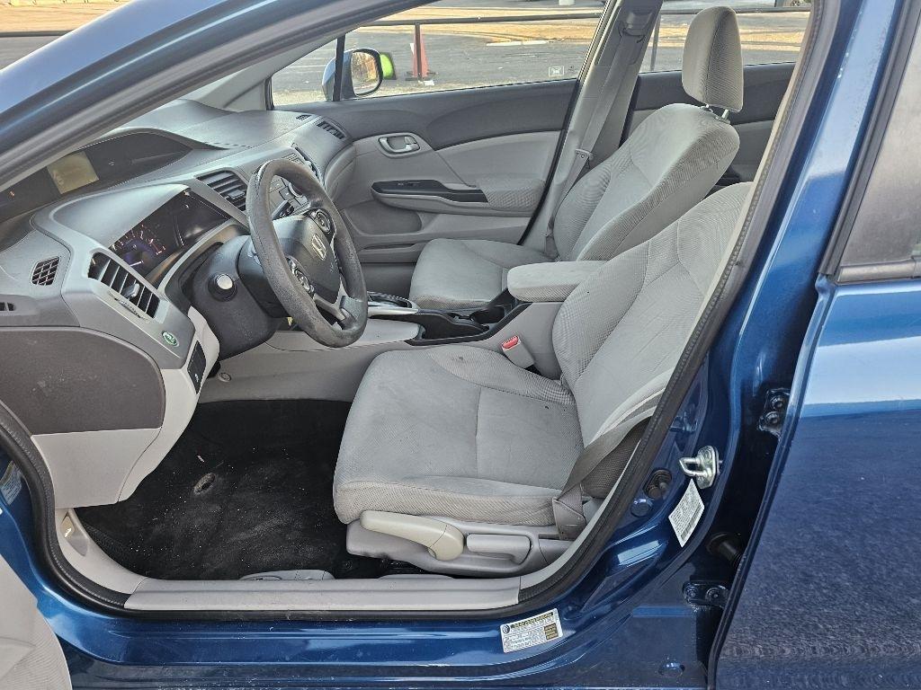 Honda Civic  2012