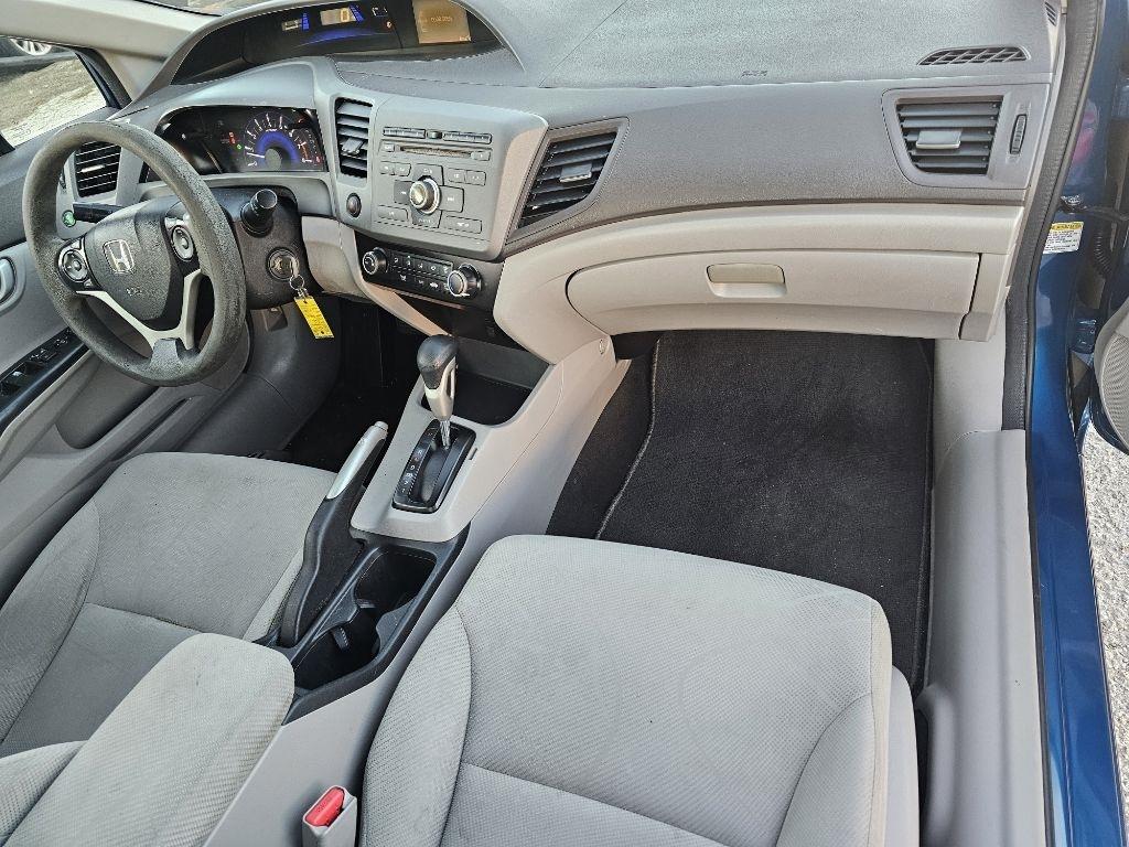 Honda Civic  2012