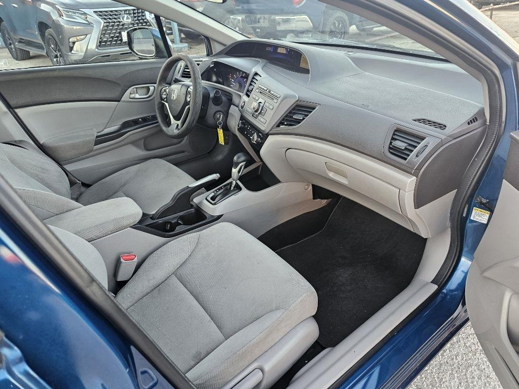 Honda Civic  2012