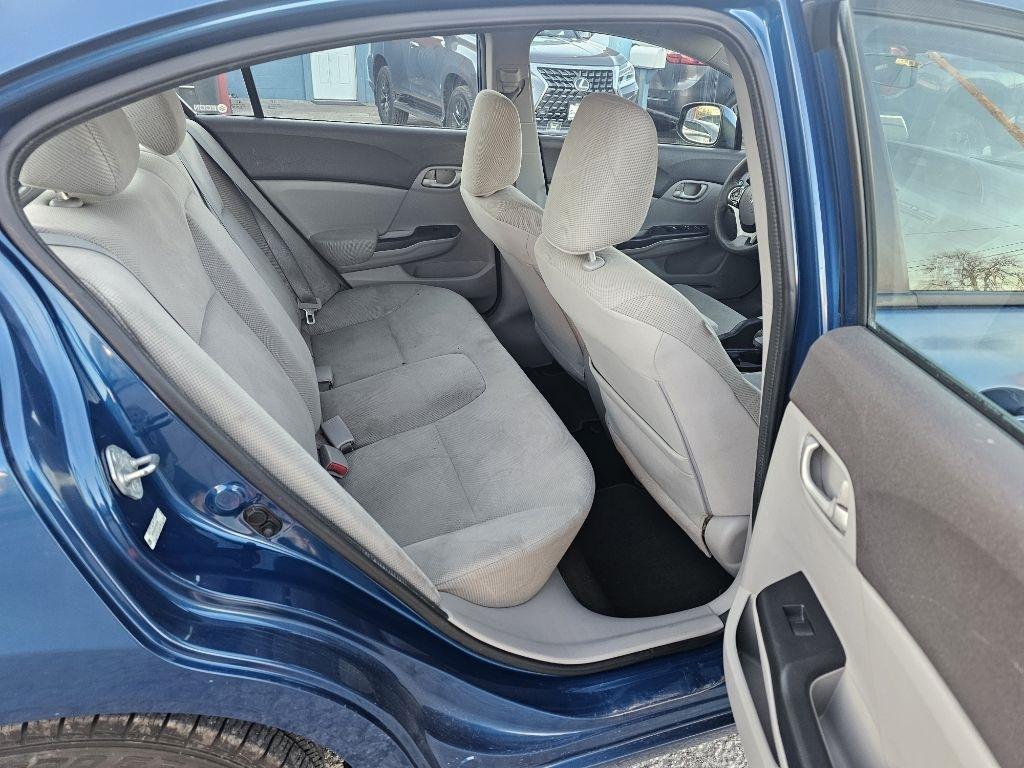 Honda Civic  2012