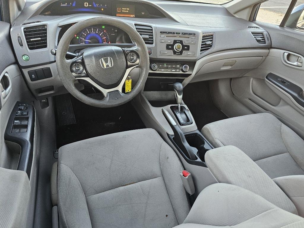 Honda Civic  2012