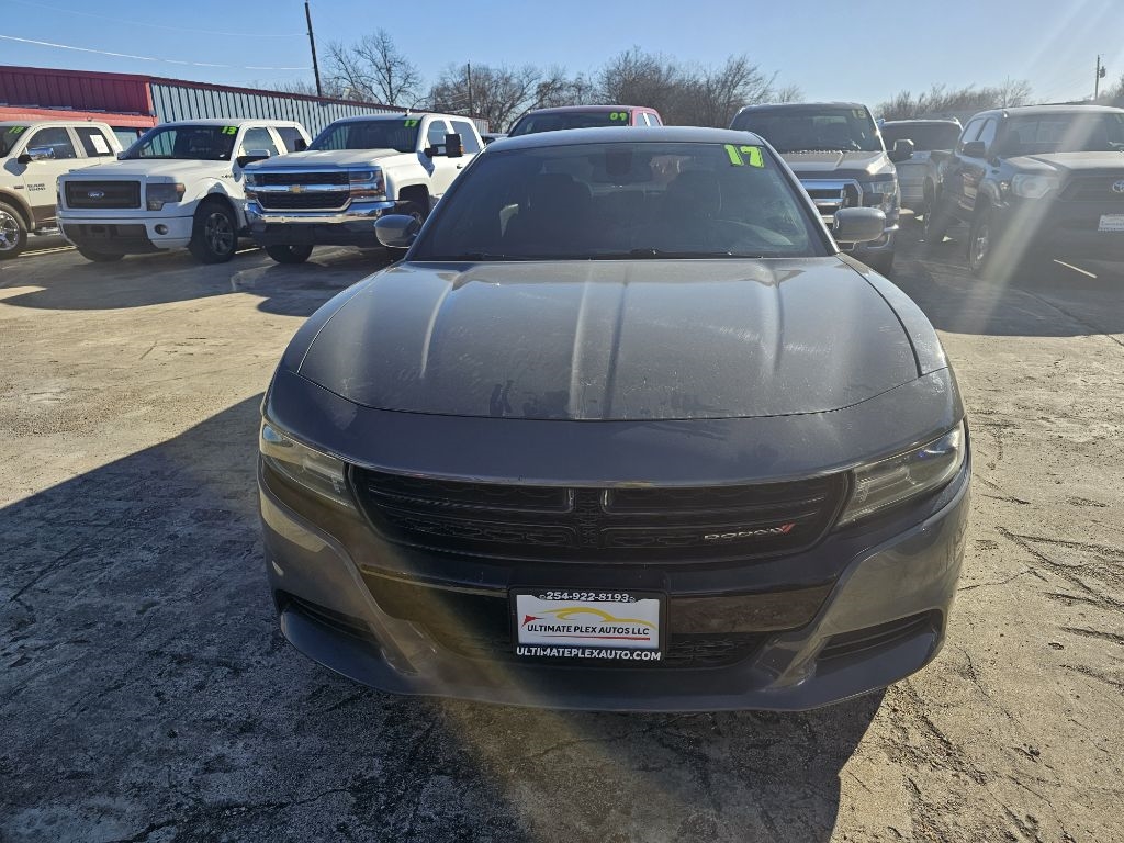 2017 Dodge Charger SXT's photo