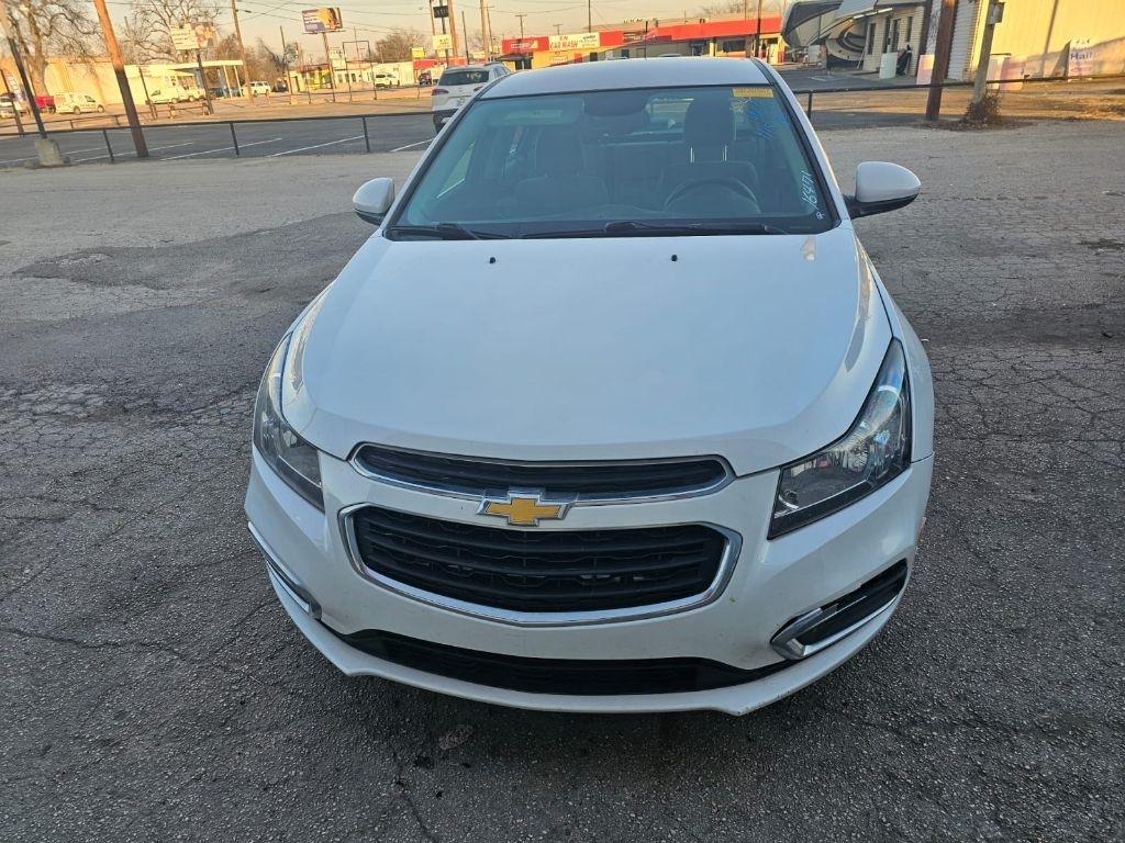 Chevrolet Cruze  2015