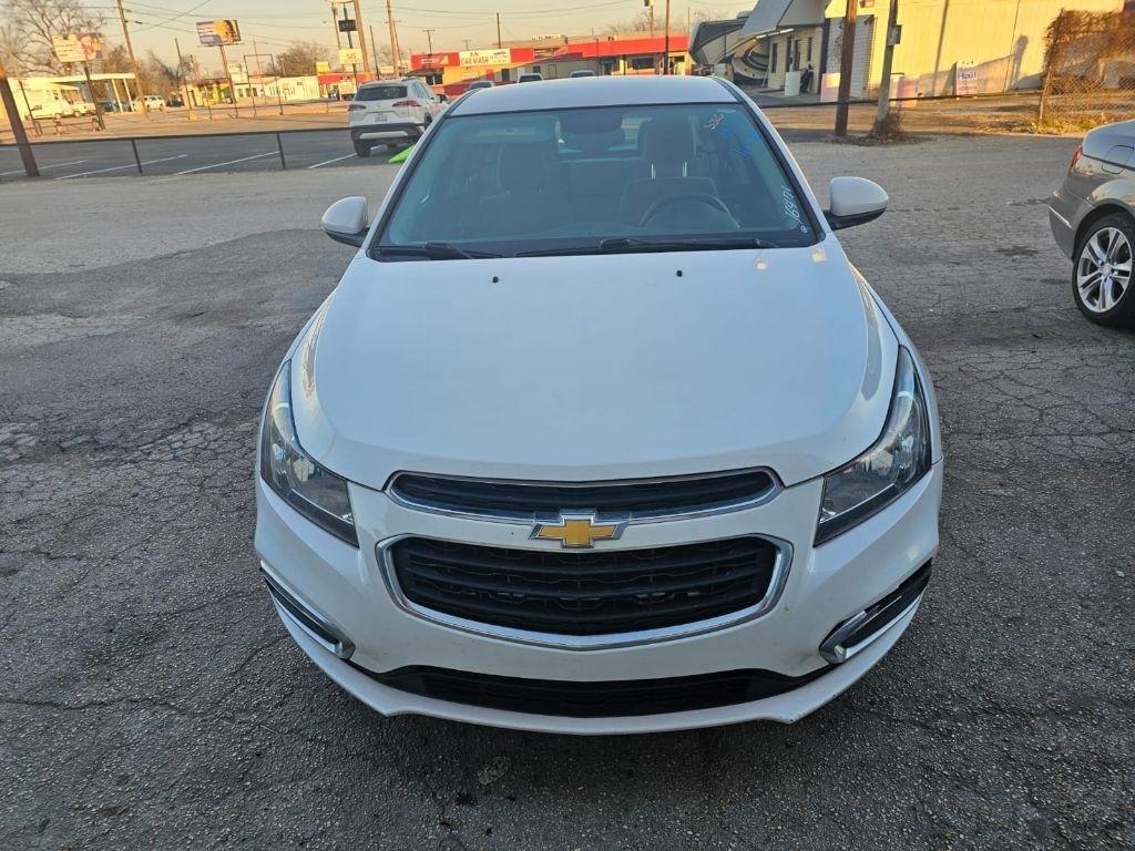 Chevrolet Cruze  2015