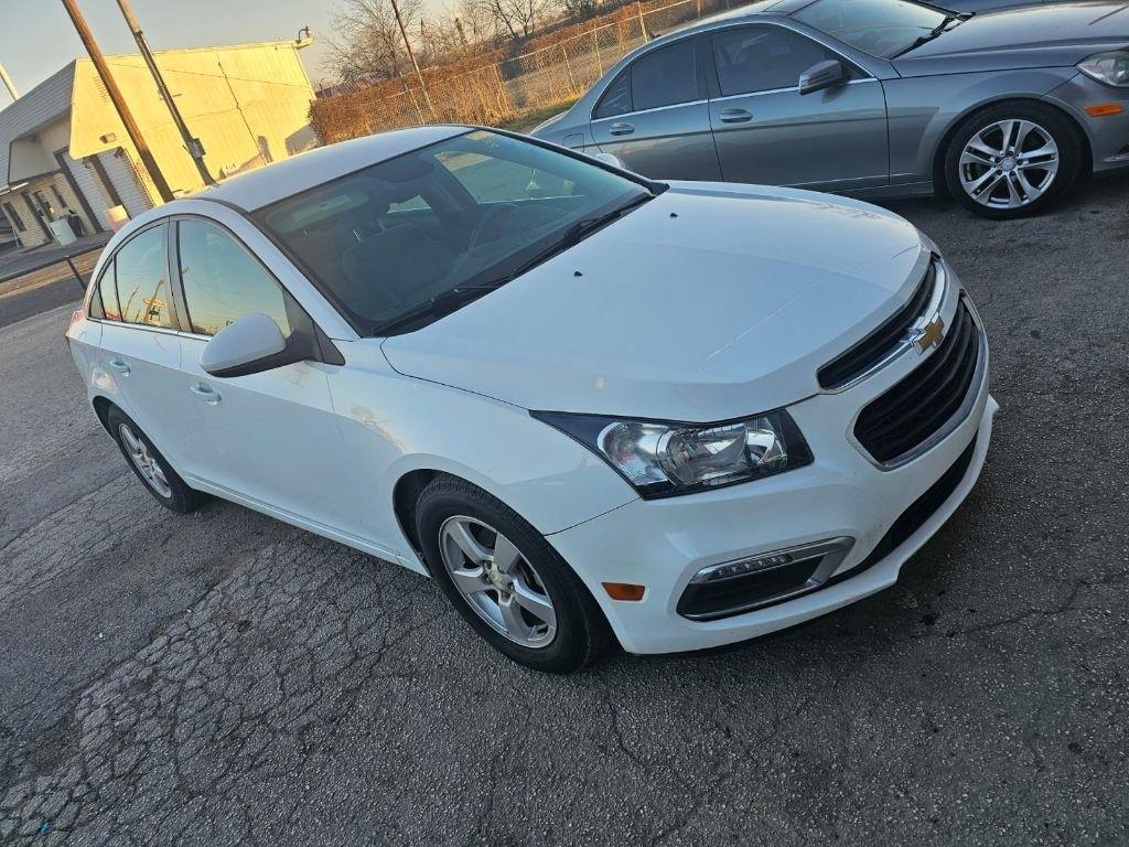 Chevrolet Cruze  2015