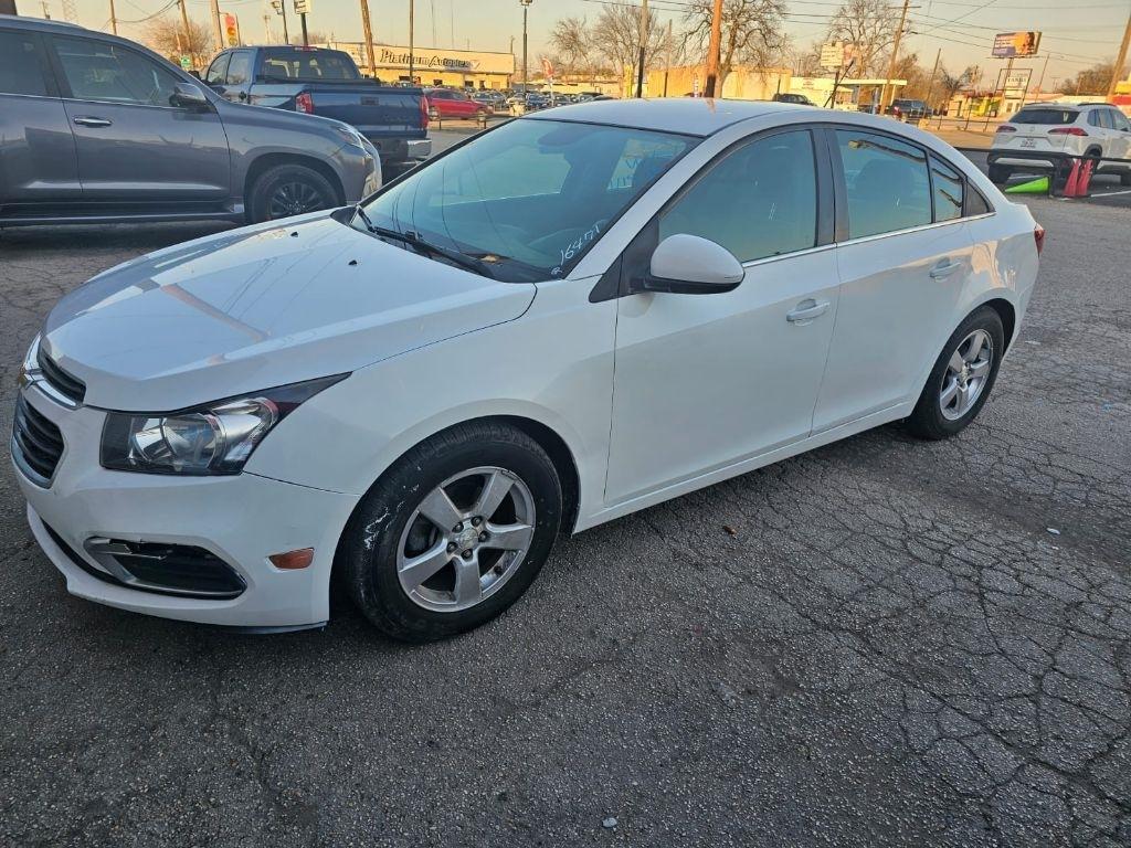 Chevrolet Cruze  2015