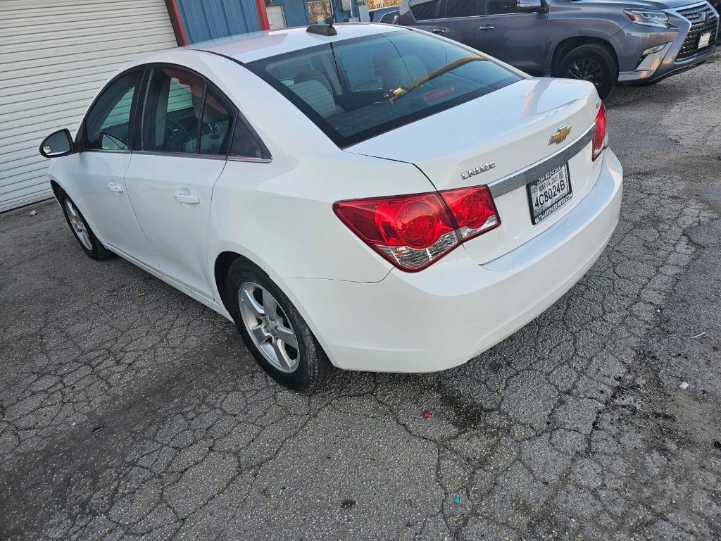 Chevrolet Cruze  2015