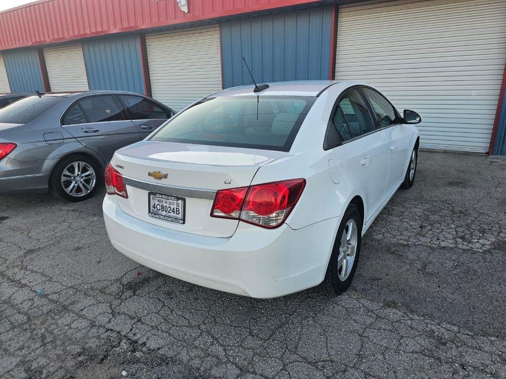 Chevrolet Cruze  2015