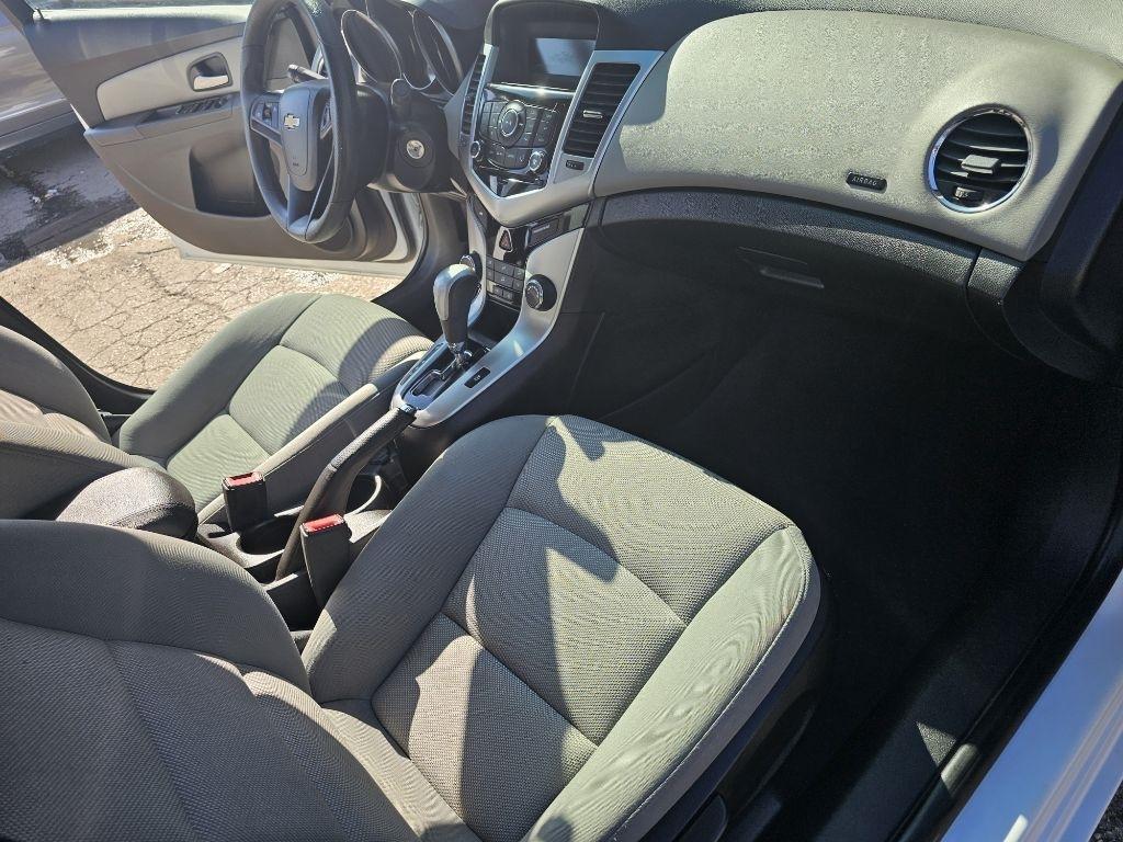 Chevrolet Cruze  2015