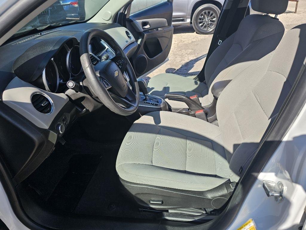 Chevrolet Cruze  2015