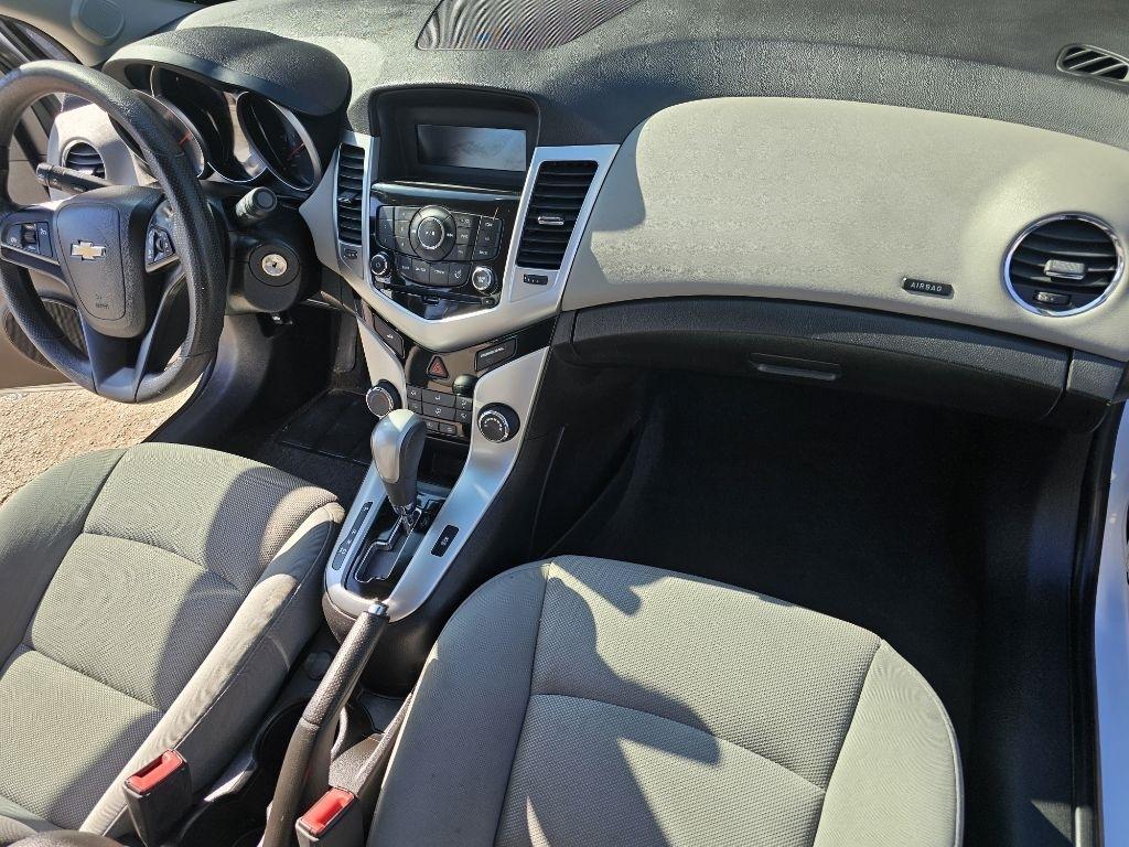 Chevrolet Cruze  2015