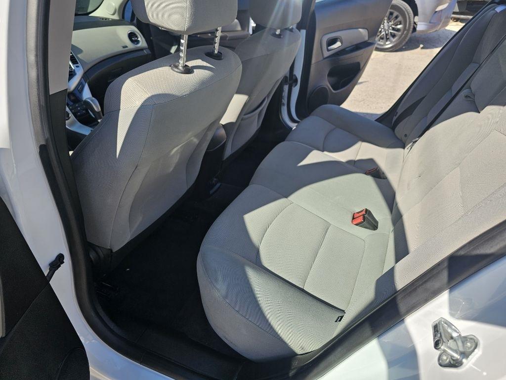 Chevrolet Cruze  2015