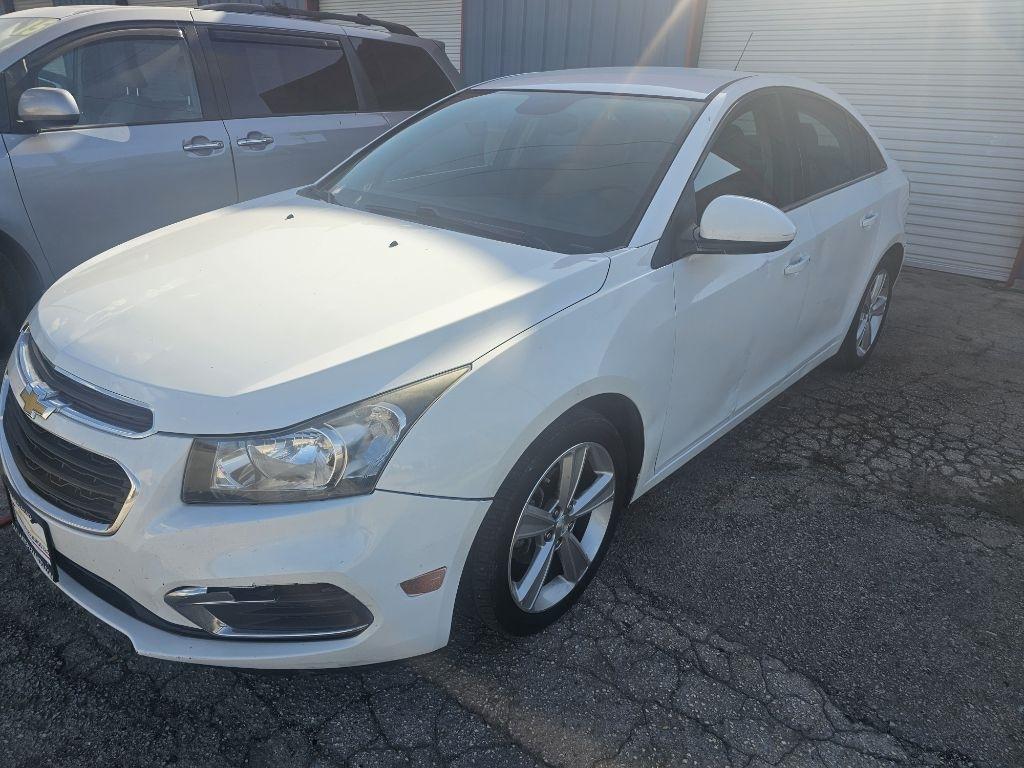 Chevrolet Cruze  2015