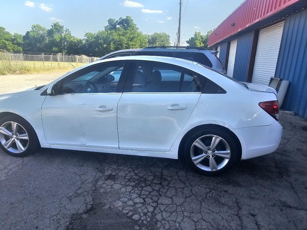 Chevrolet Cruze  2015