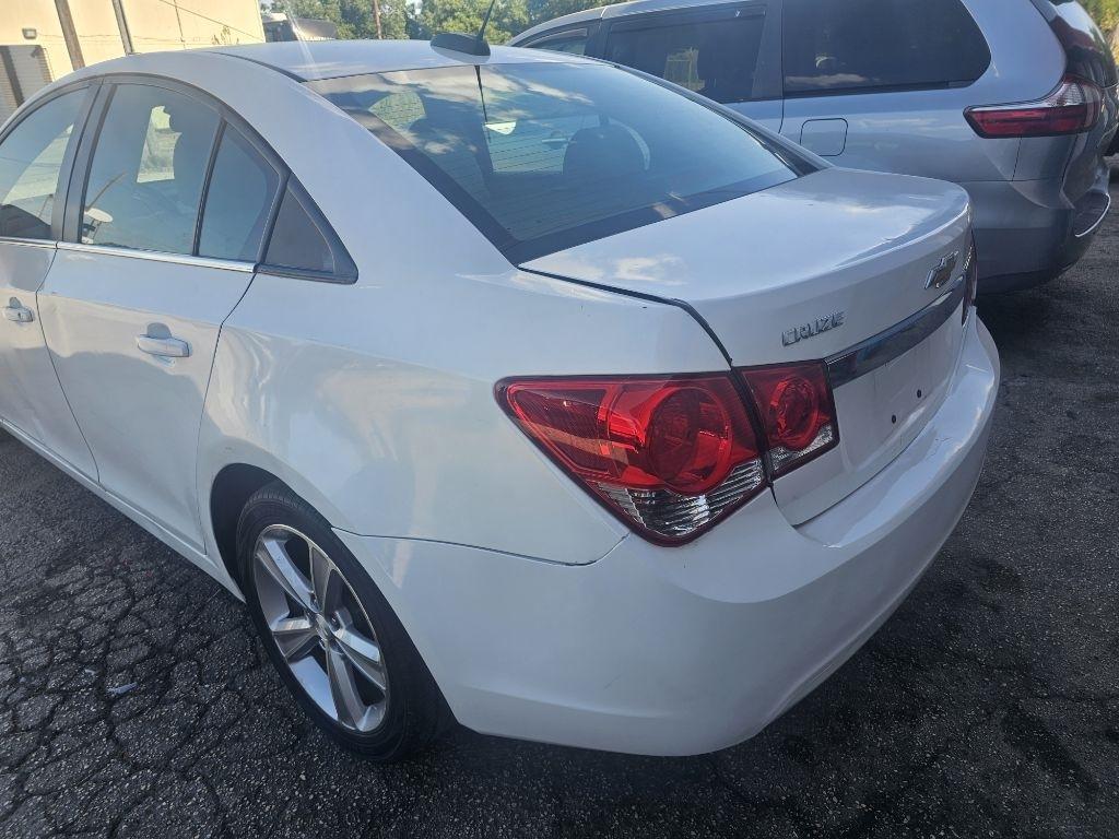 Chevrolet Cruze  2015
