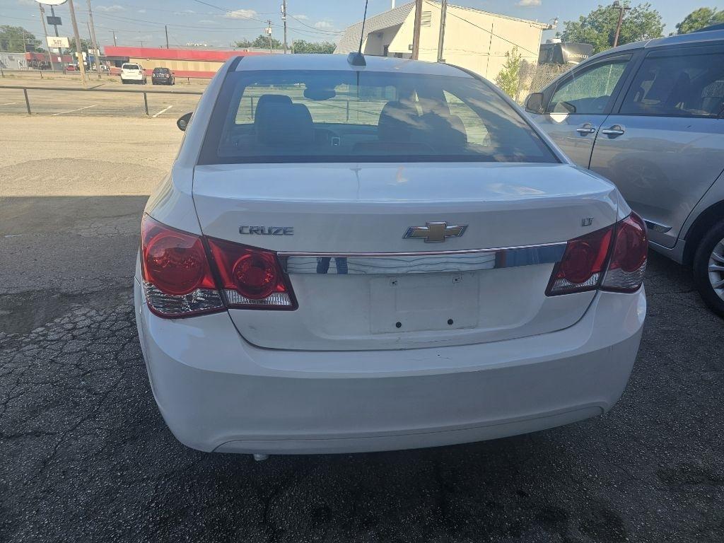 Chevrolet Cruze  2015