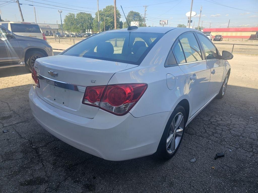 Chevrolet Cruze  2015