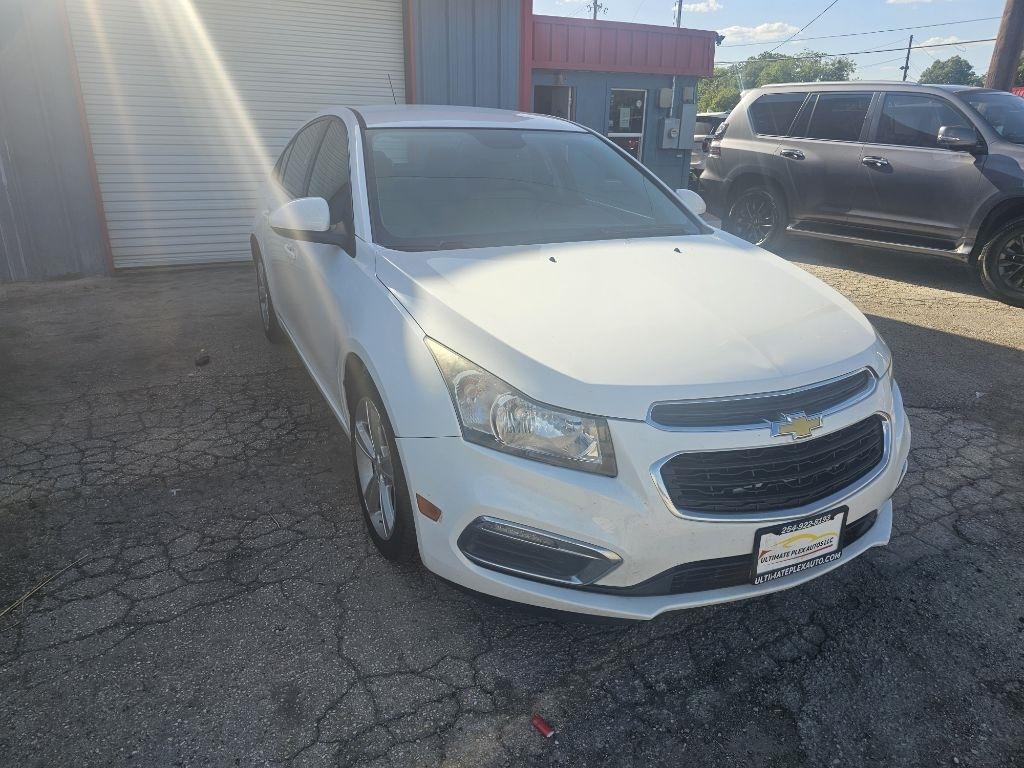 Chevrolet Cruze  2015