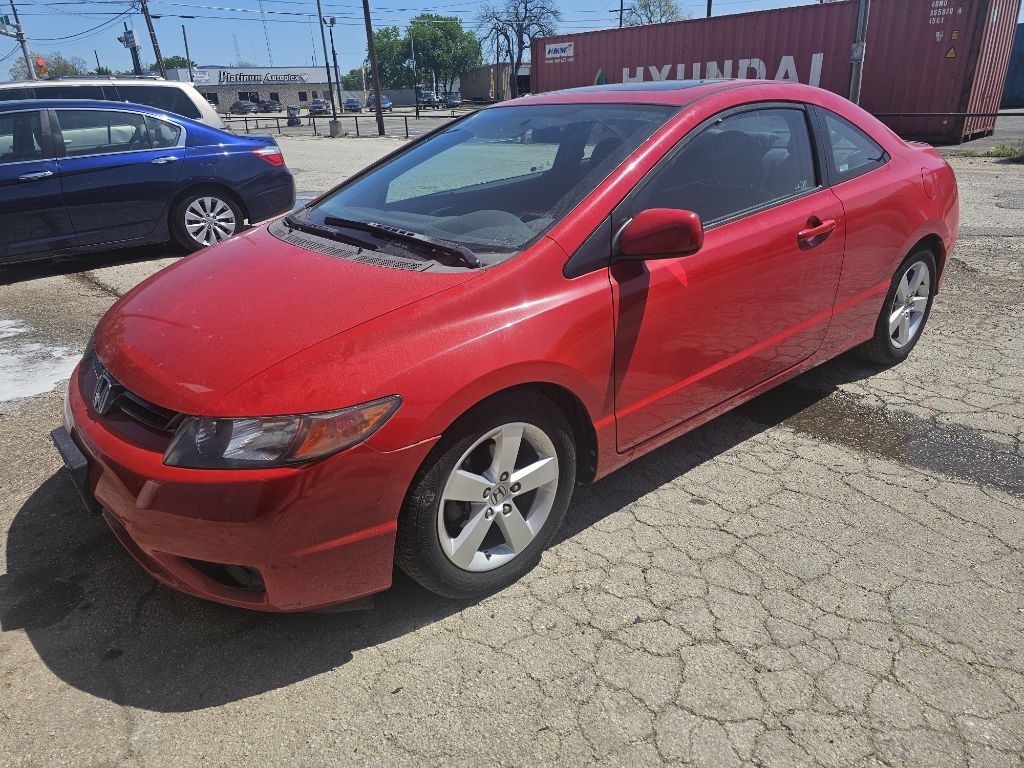 Honda Civic  2008