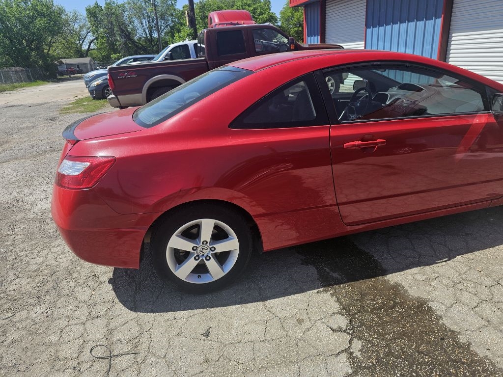 Honda Civic  2008