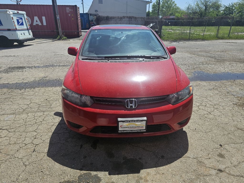 Honda Civic  2008