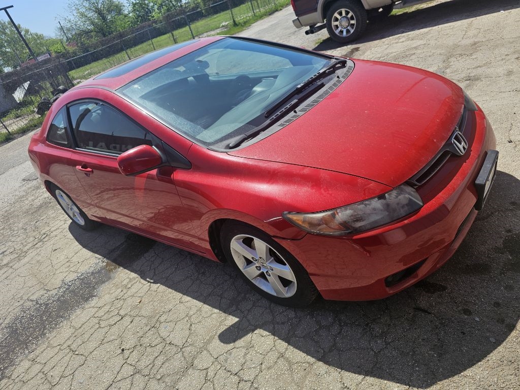 Honda Civic  2008