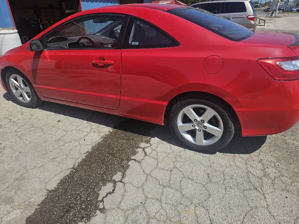 Honda Civic  2008